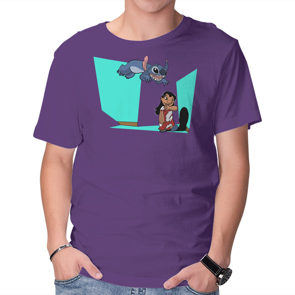 Alien And Girl