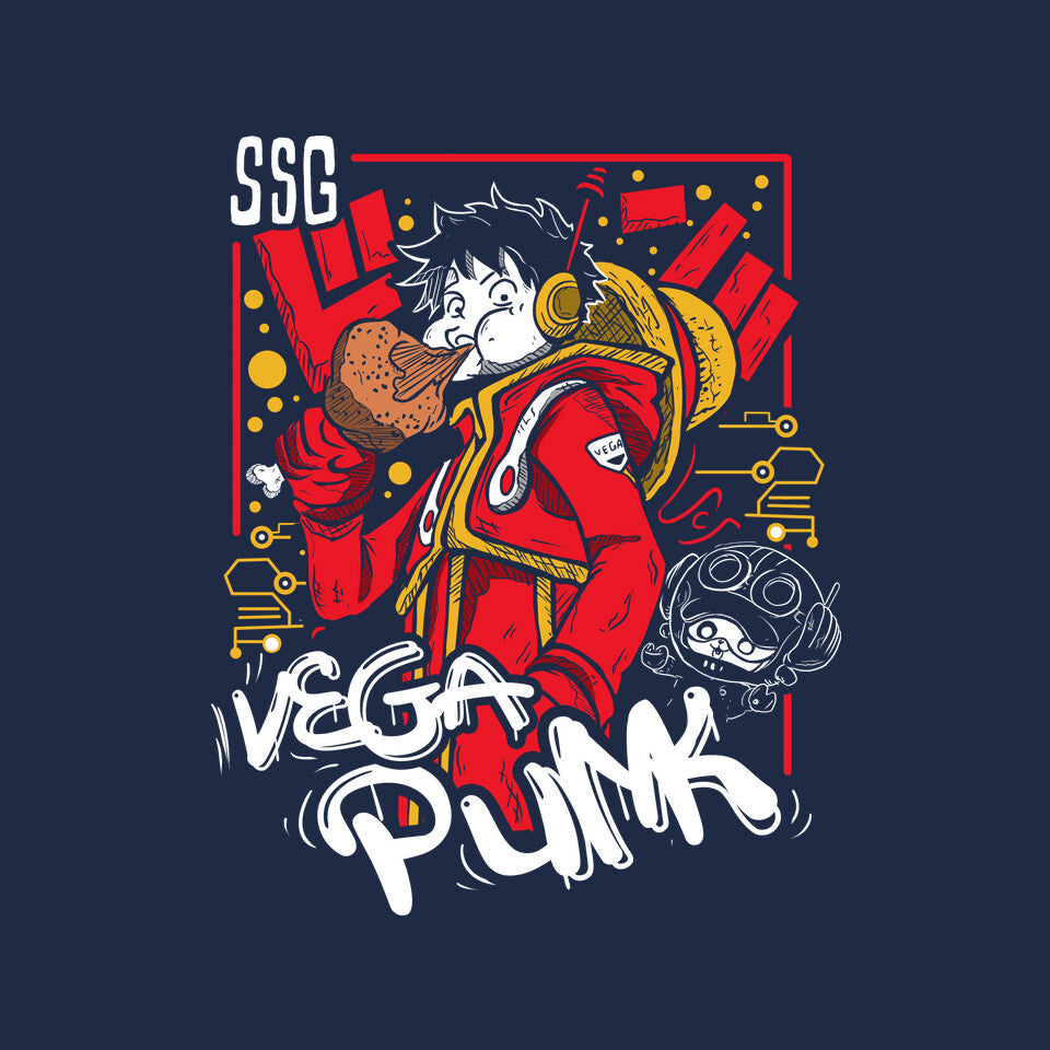 Vegapunk Pirate King