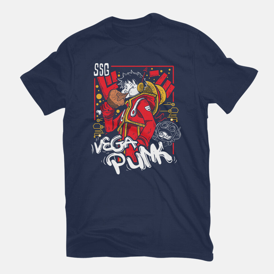Vegapunk Pirate King