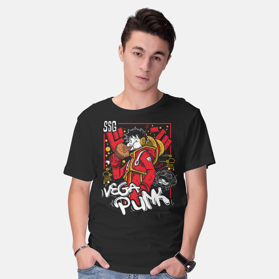 Vegapunk Pirate King