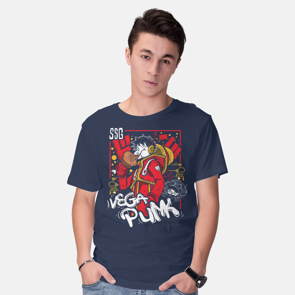 Vegapunk Pirate King
