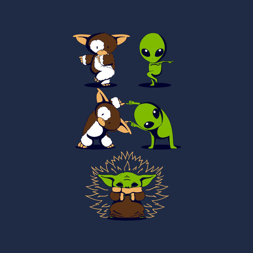 Alien Fusion
