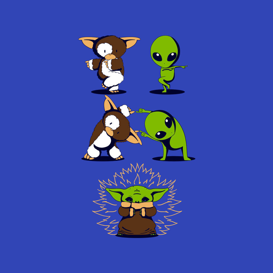 Alien Fusion