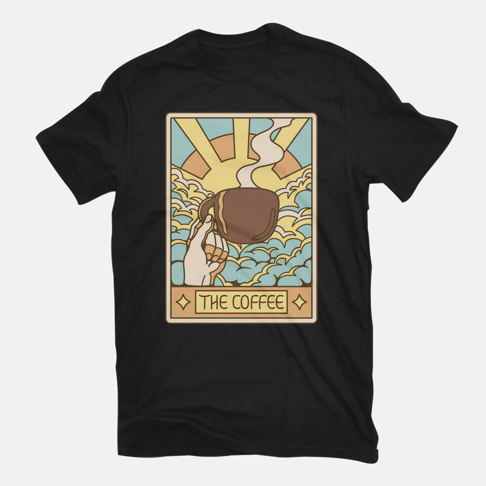 The Coffee Tarot