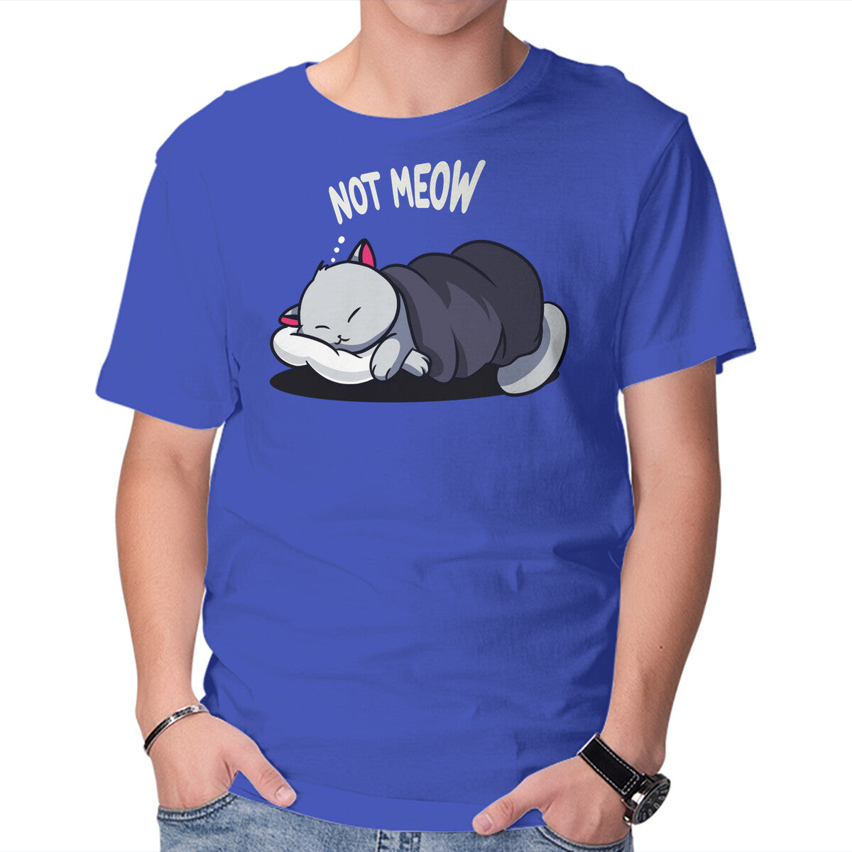 Not Meow