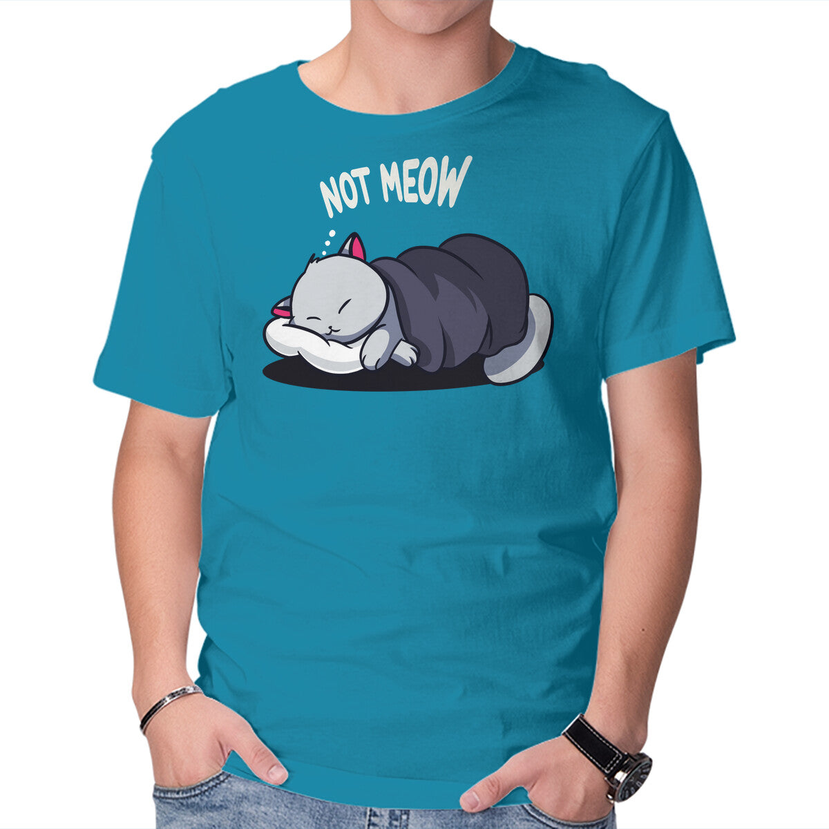 Not Meow