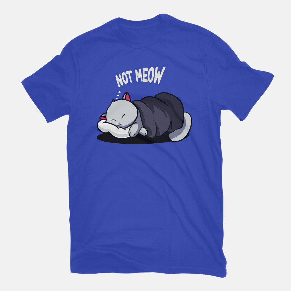 Not Meow
