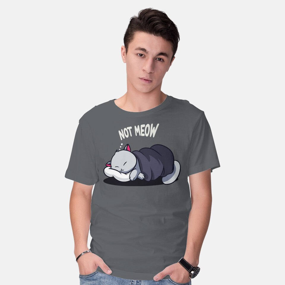 Not Meow