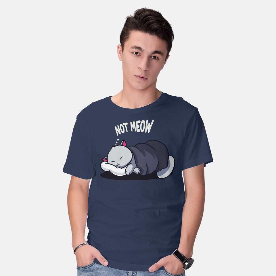 Not Meow