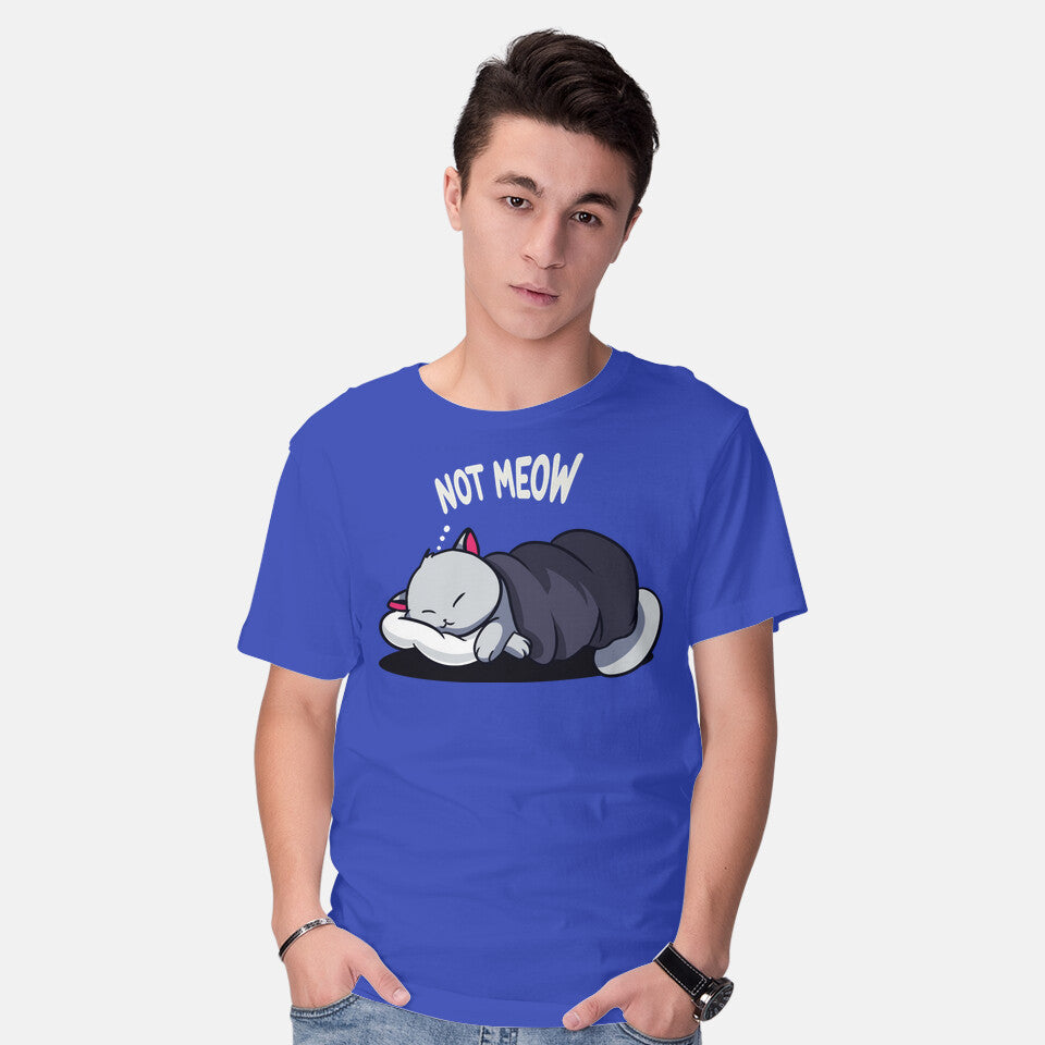 Not Meow