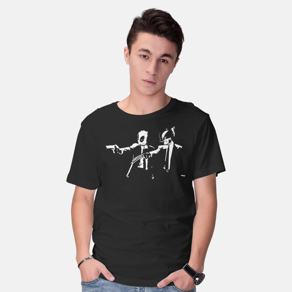 Fight Fiction