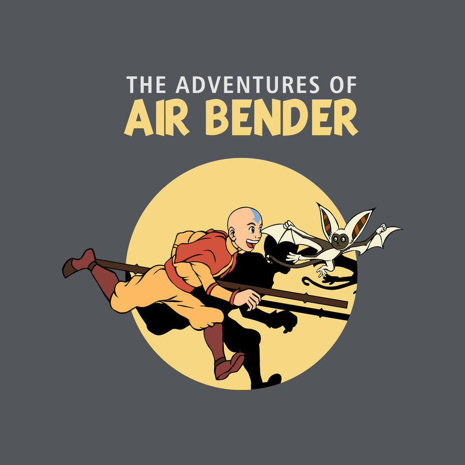 The Adventures Of Air Bender