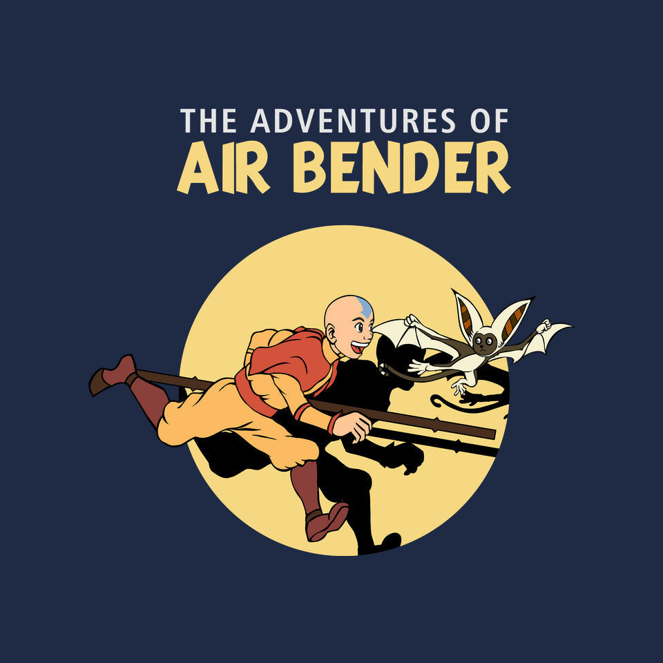 The Adventures Of Air Bender