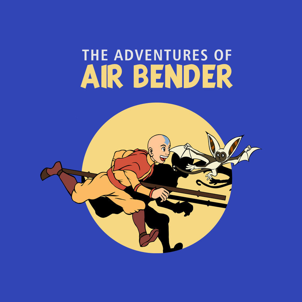 The Adventures Of Air Bender