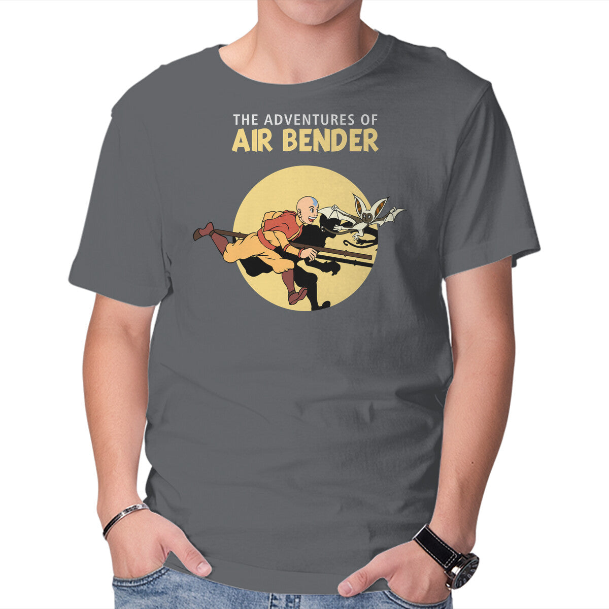 The Adventures Of Air Bender
