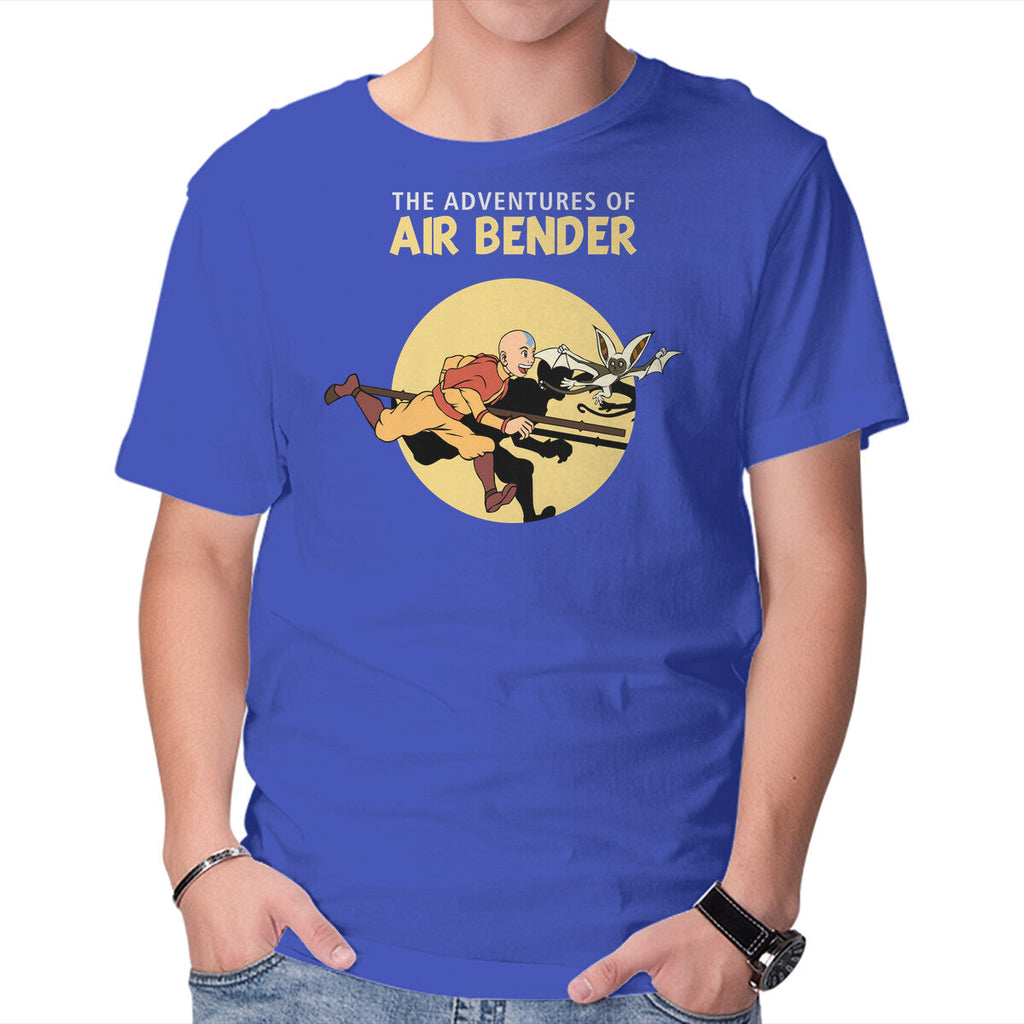 The Adventures Of Air Bender