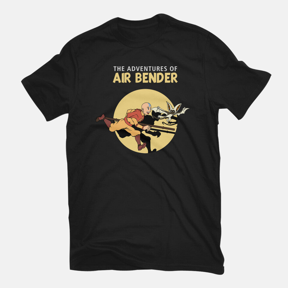The Adventures Of Air Bender