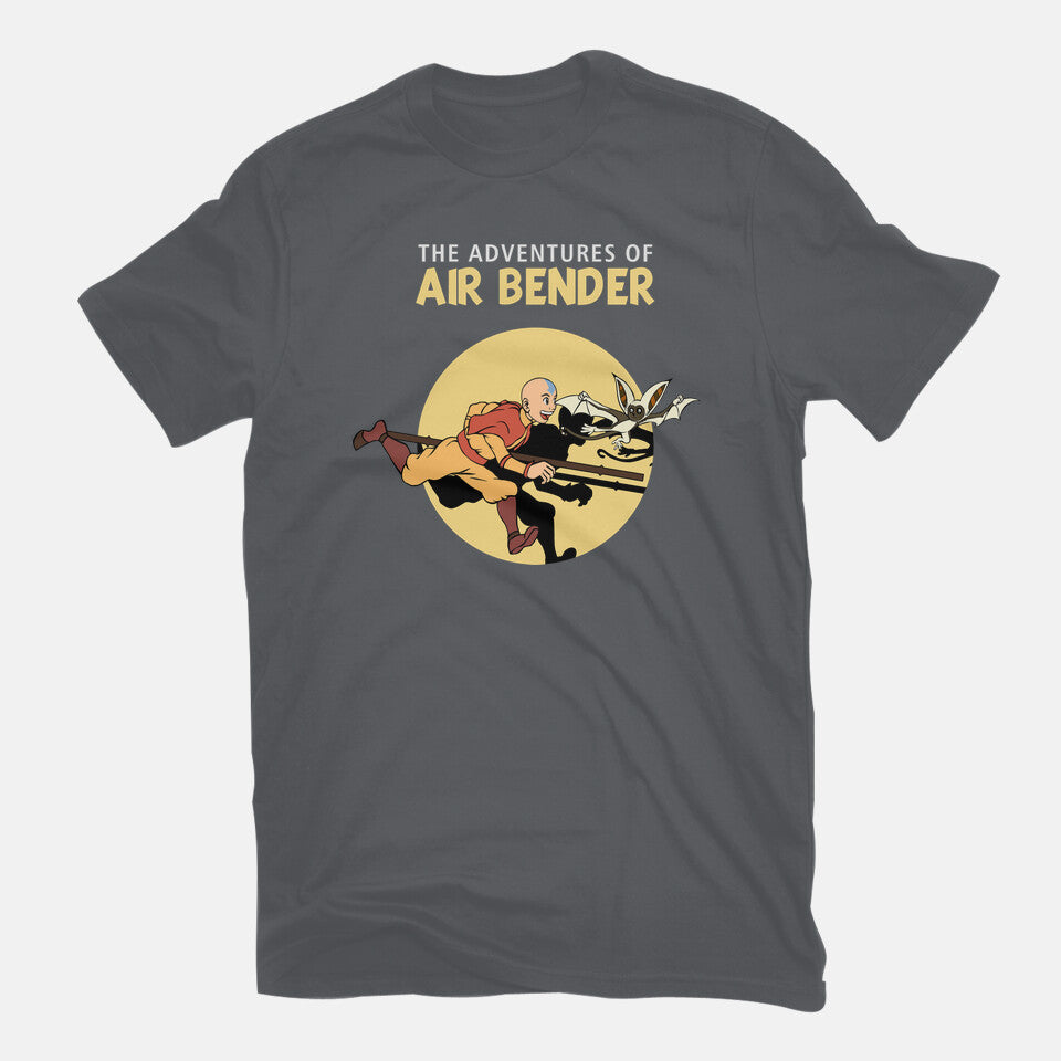 The Adventures Of Air Bender