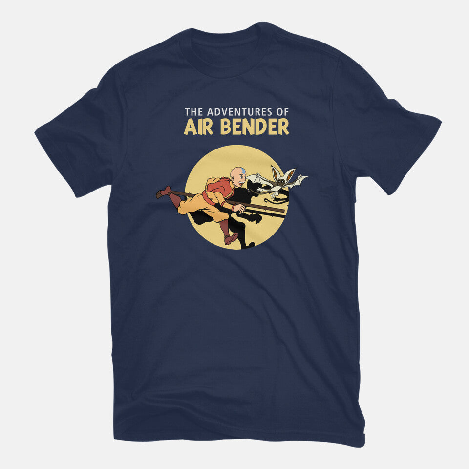 The Adventures Of Air Bender