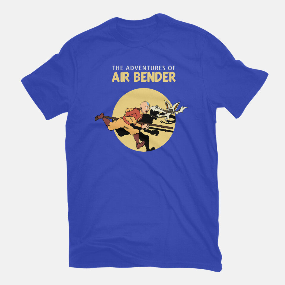 The Adventures Of Air Bender