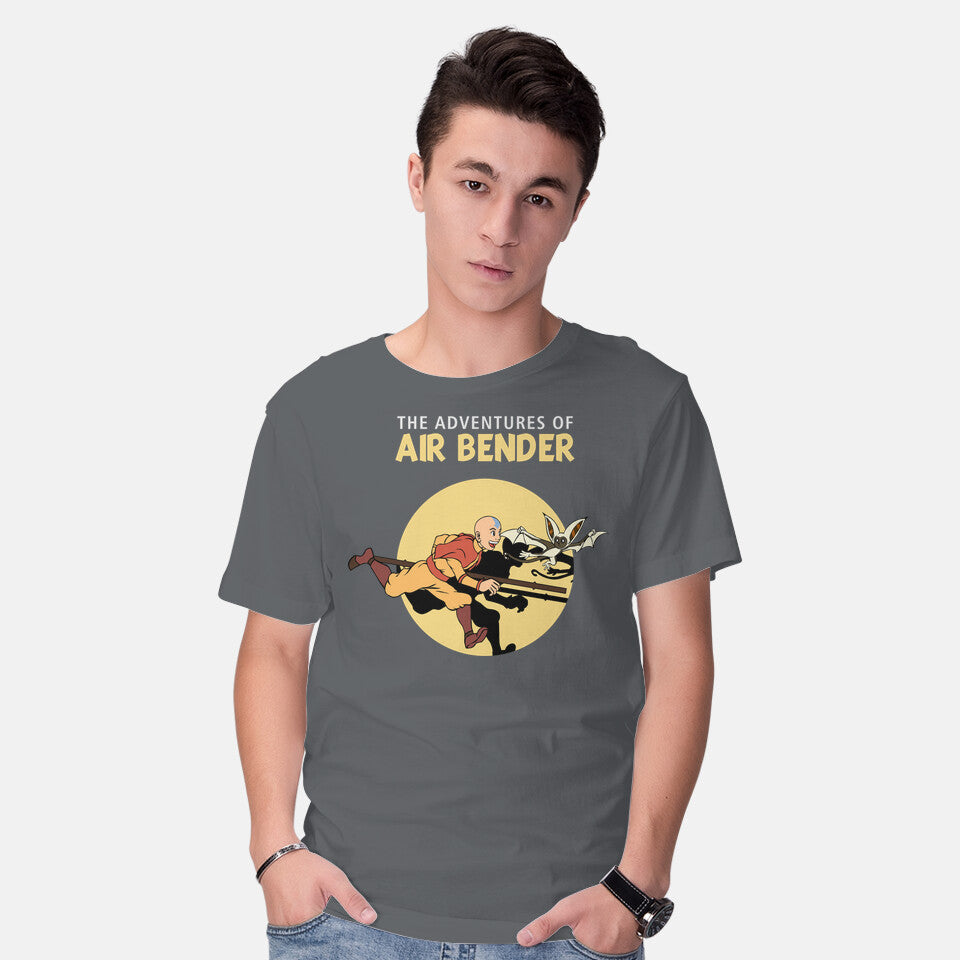 The Adventures Of Air Bender