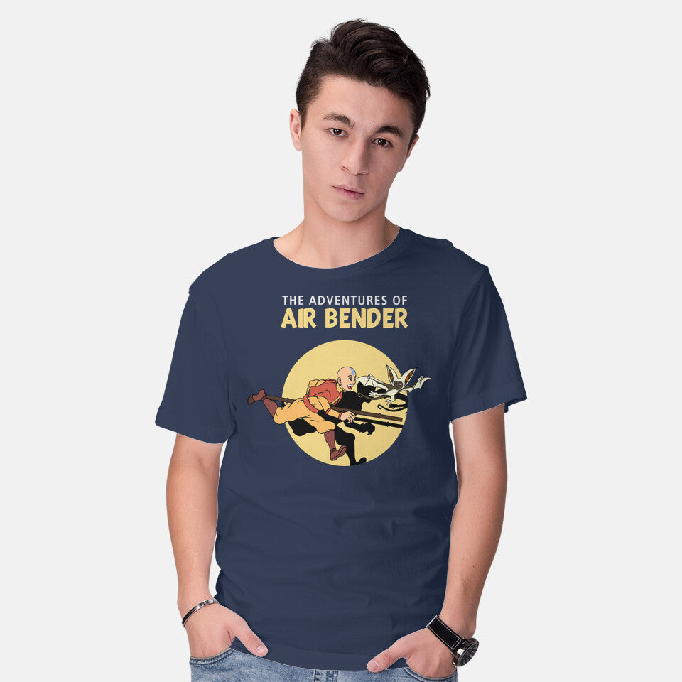 The Adventures Of Air Bender
