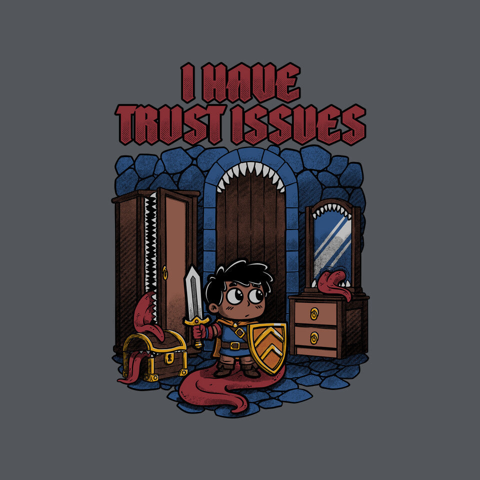 RPG Trust Issues