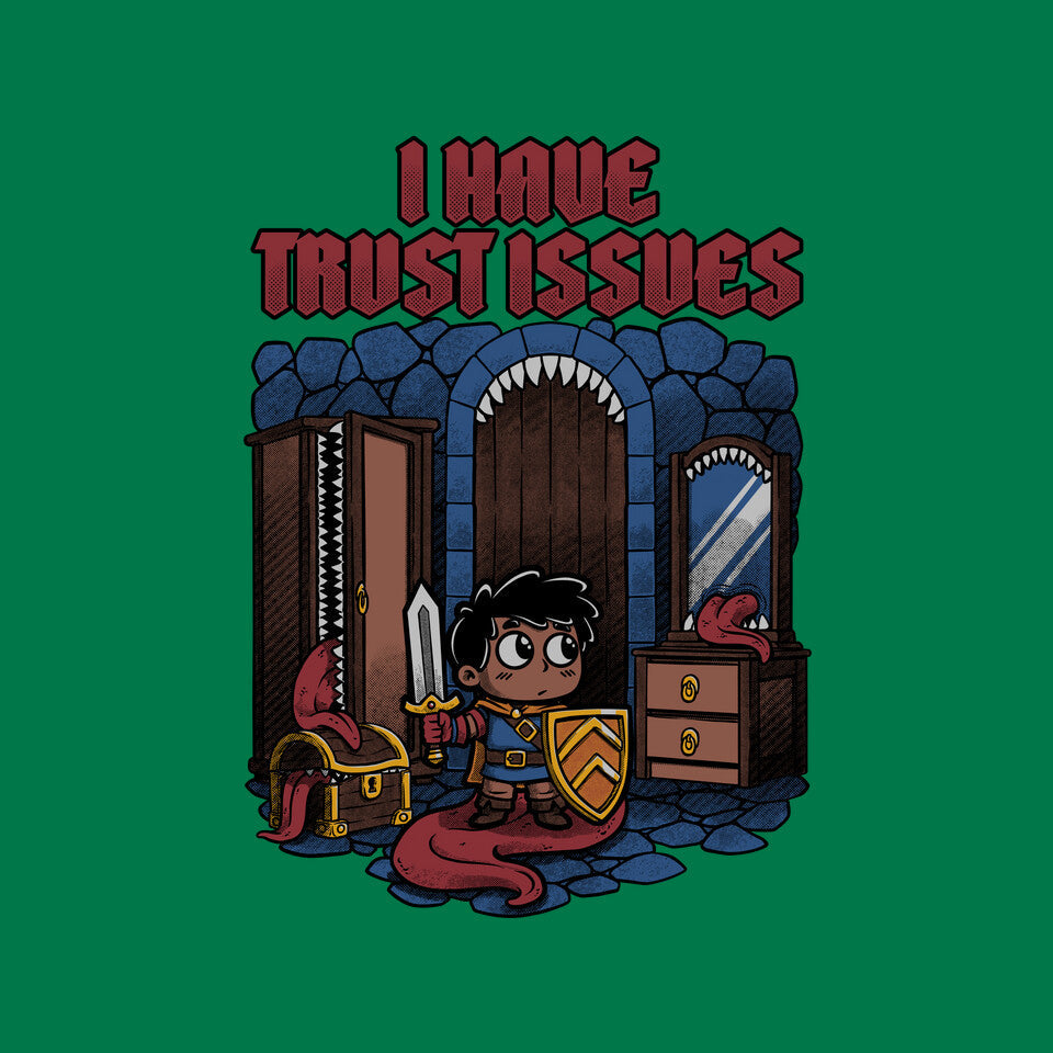 RPG Trust Issues