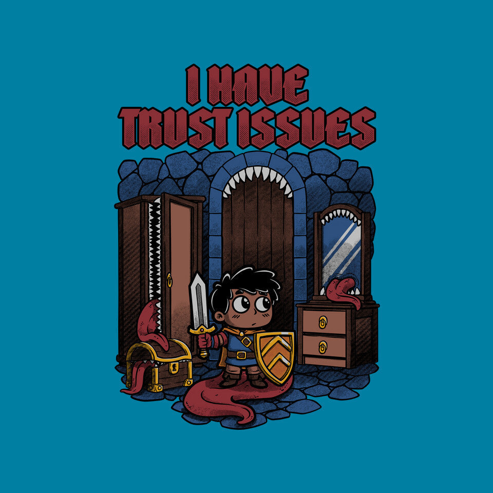RPG Trust Issues