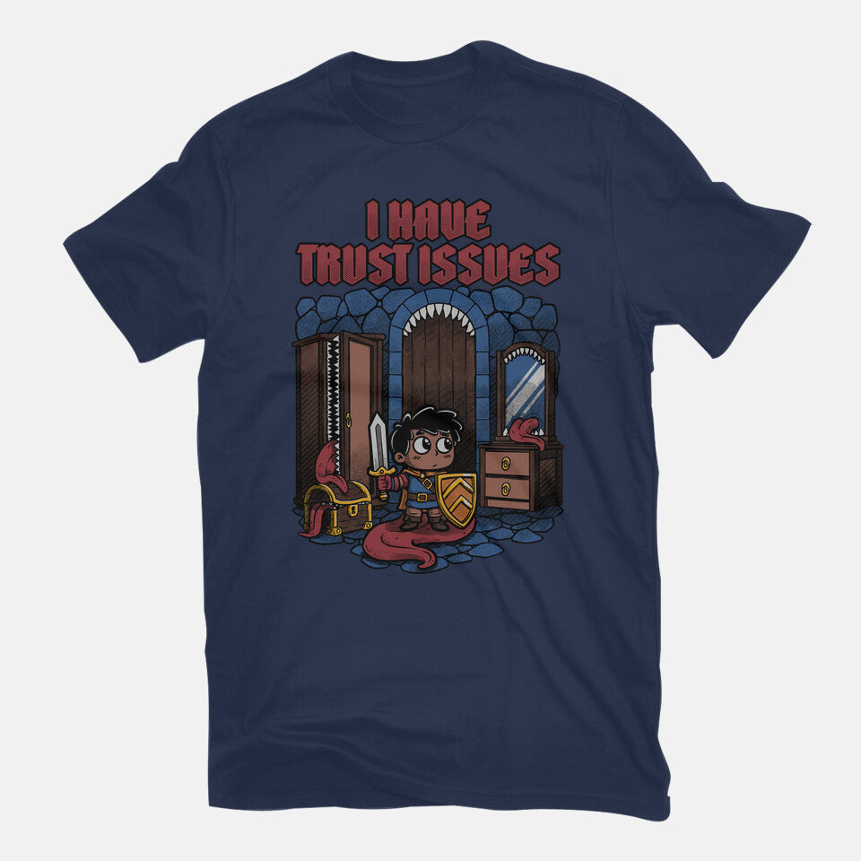 RPG Trust Issues