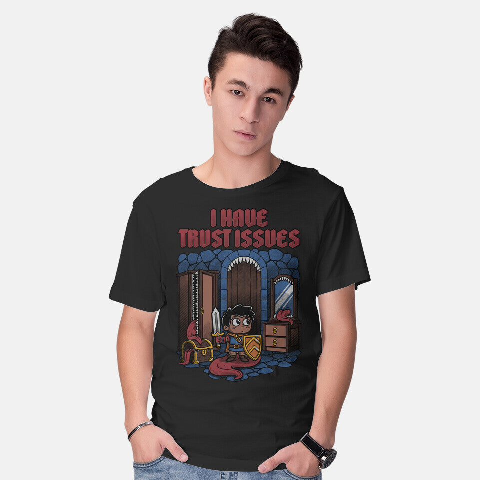 RPG Trust Issues