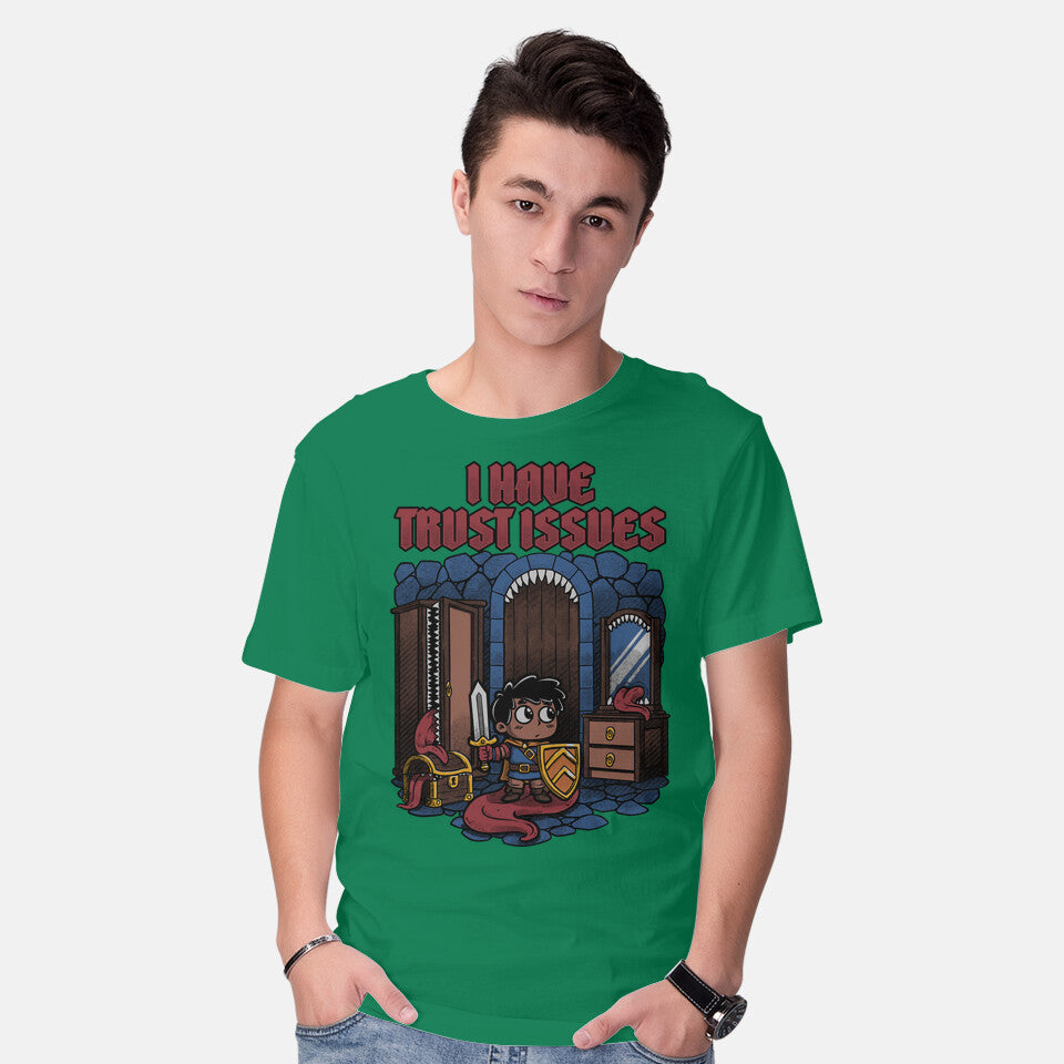 RPG Trust Issues