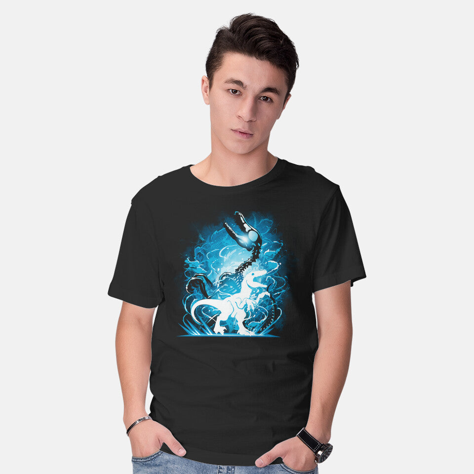 Raptor Fossil