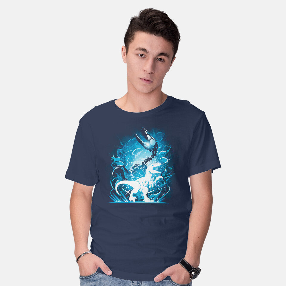 Raptor Fossil