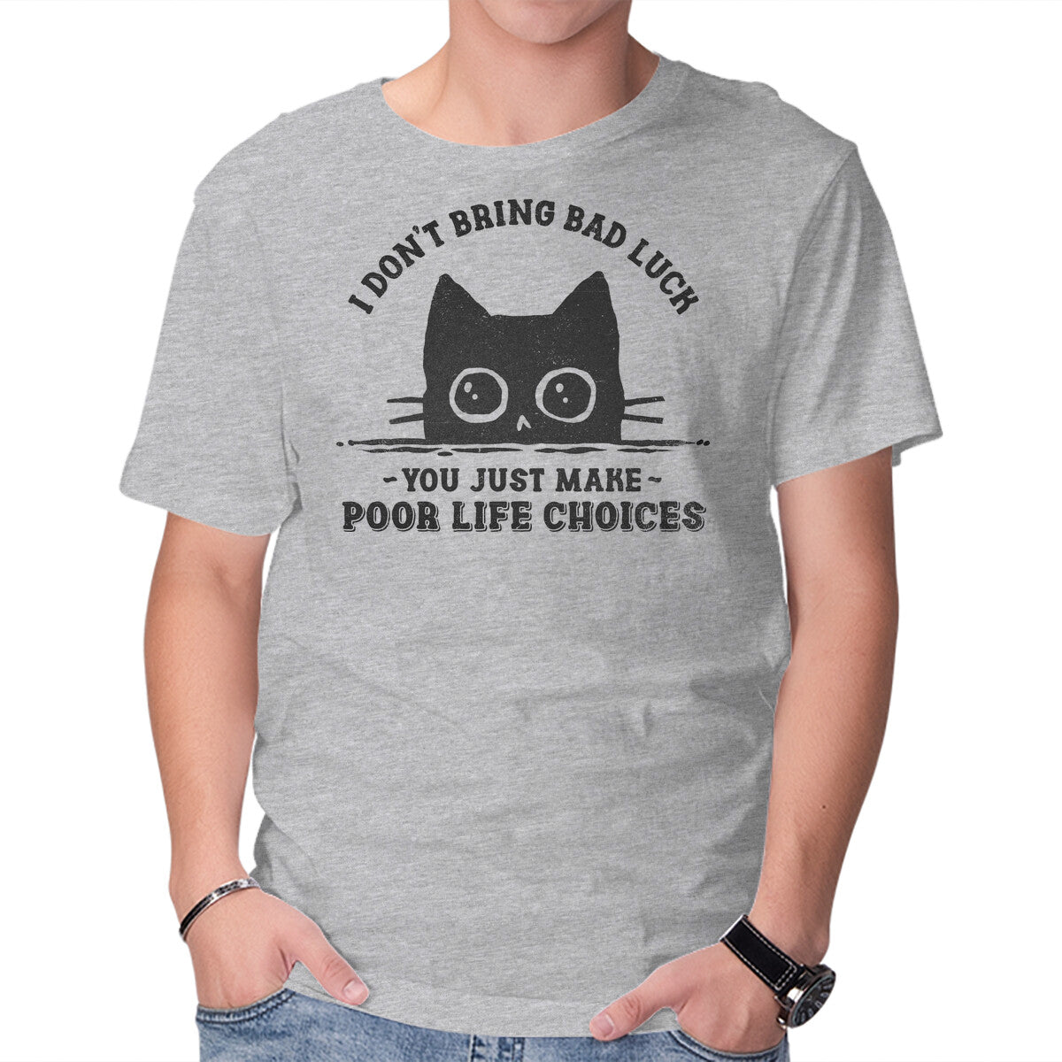 Poor Life Choices