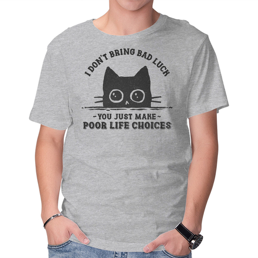 Poor Life Choices