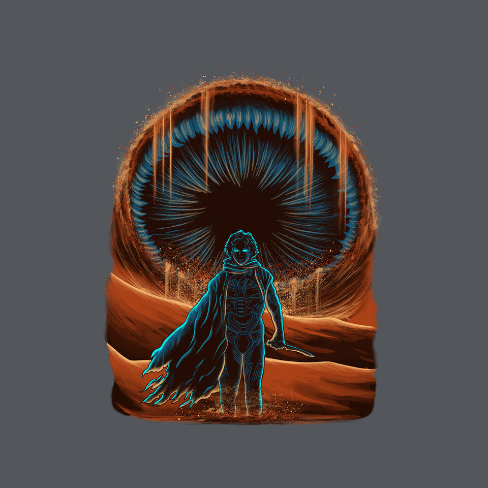 Welcome To Arrakis