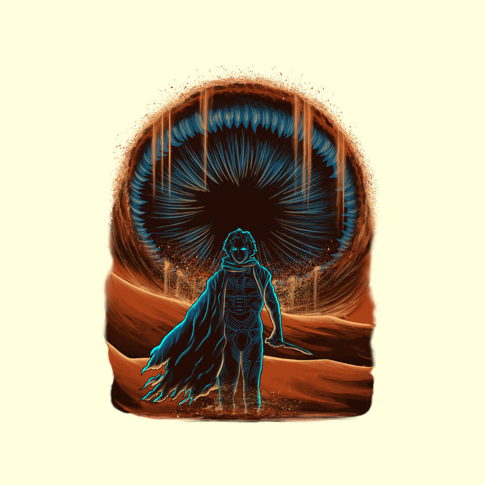 Welcome To Arrakis