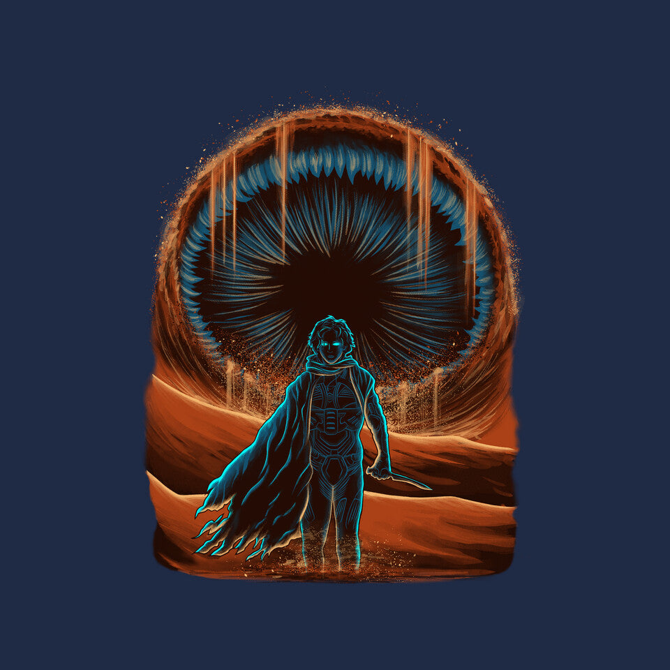 Welcome To Arrakis