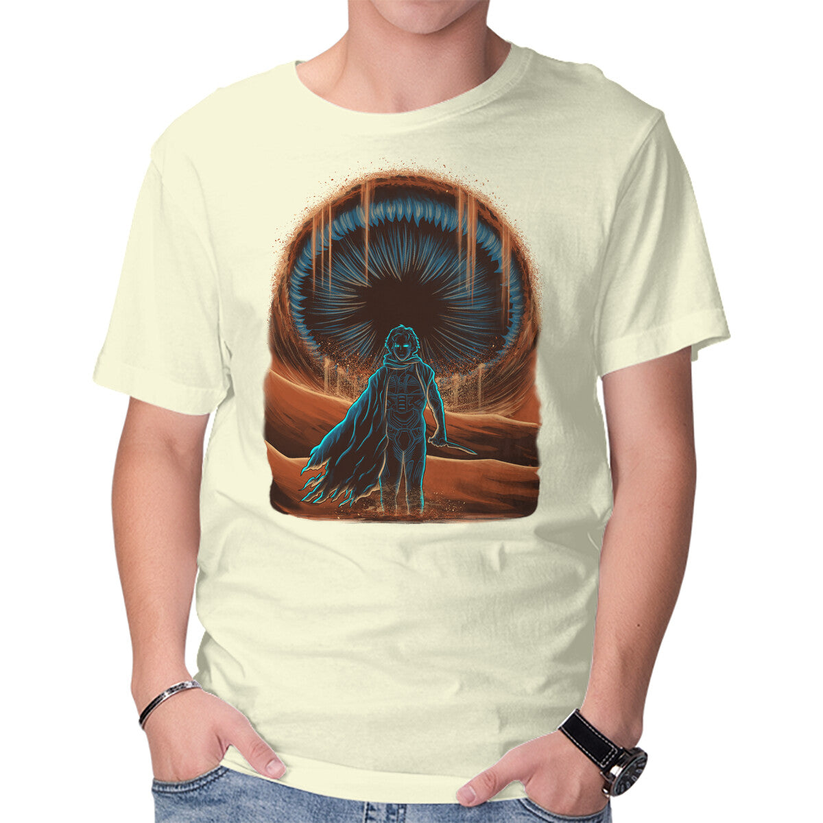 Welcome To Arrakis