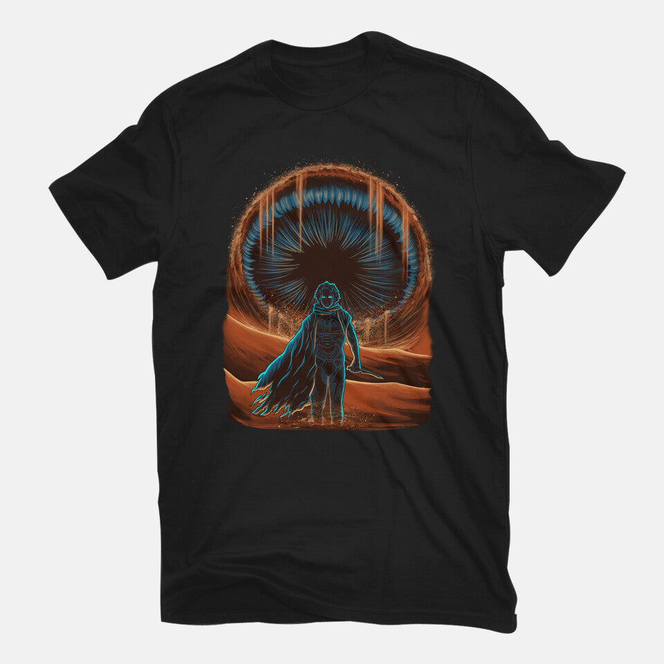Welcome To Arrakis