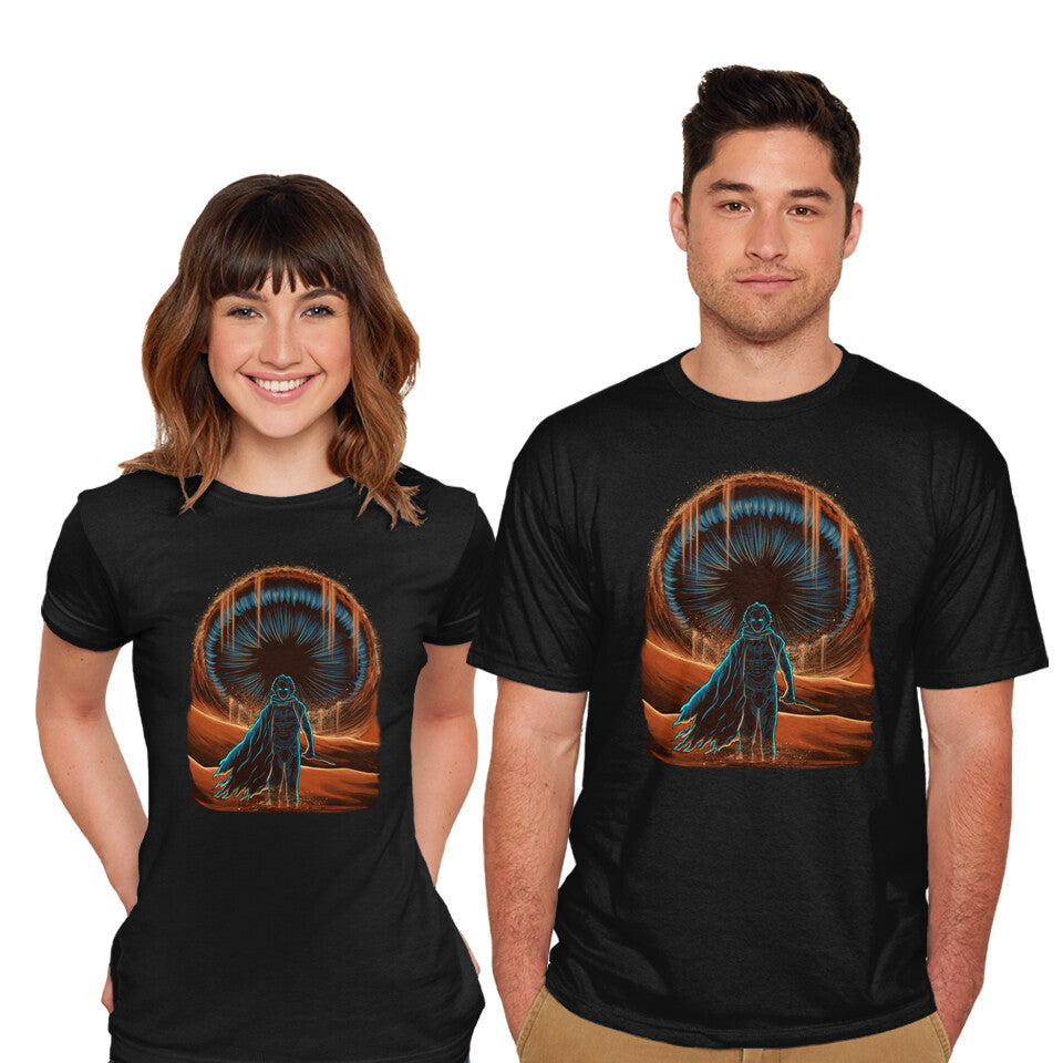 Welcome To Arrakis