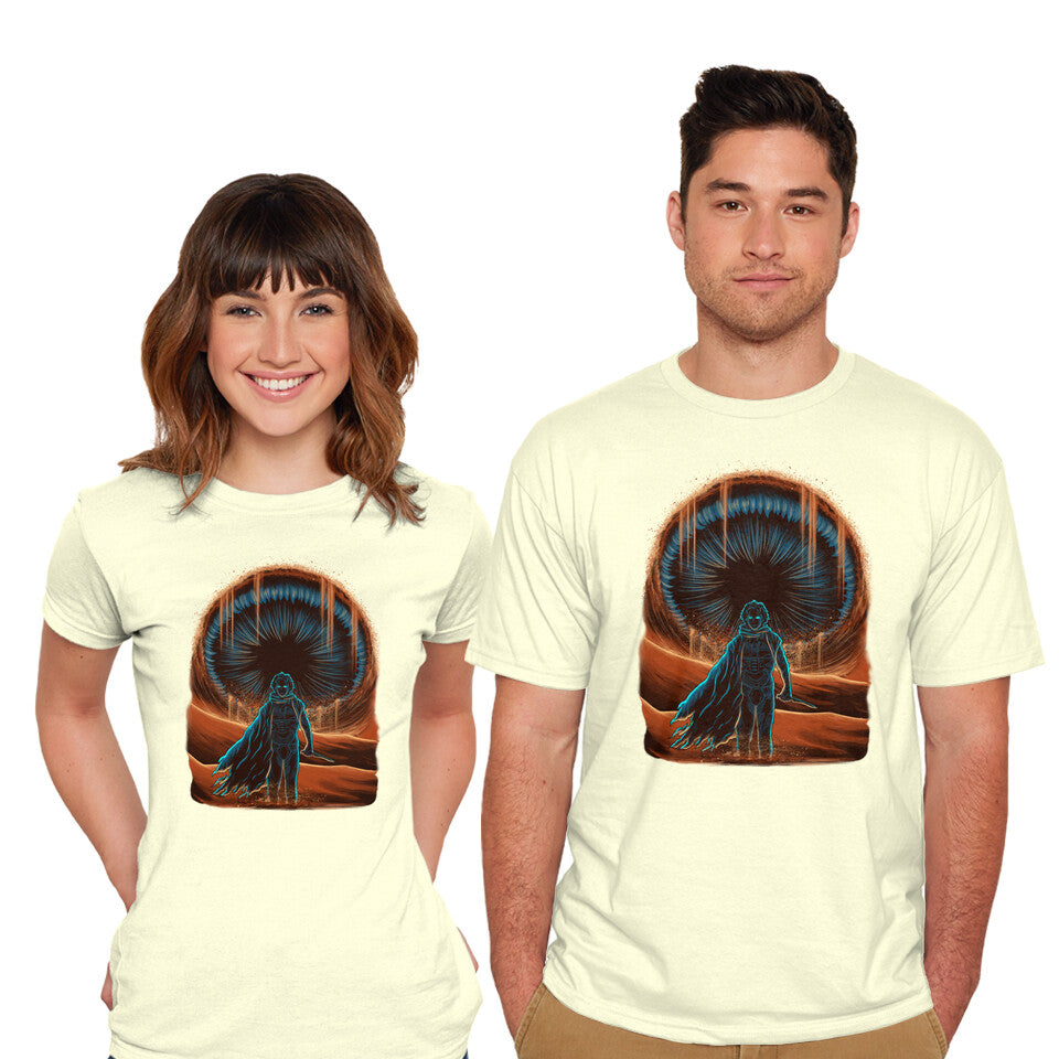 Welcome To Arrakis