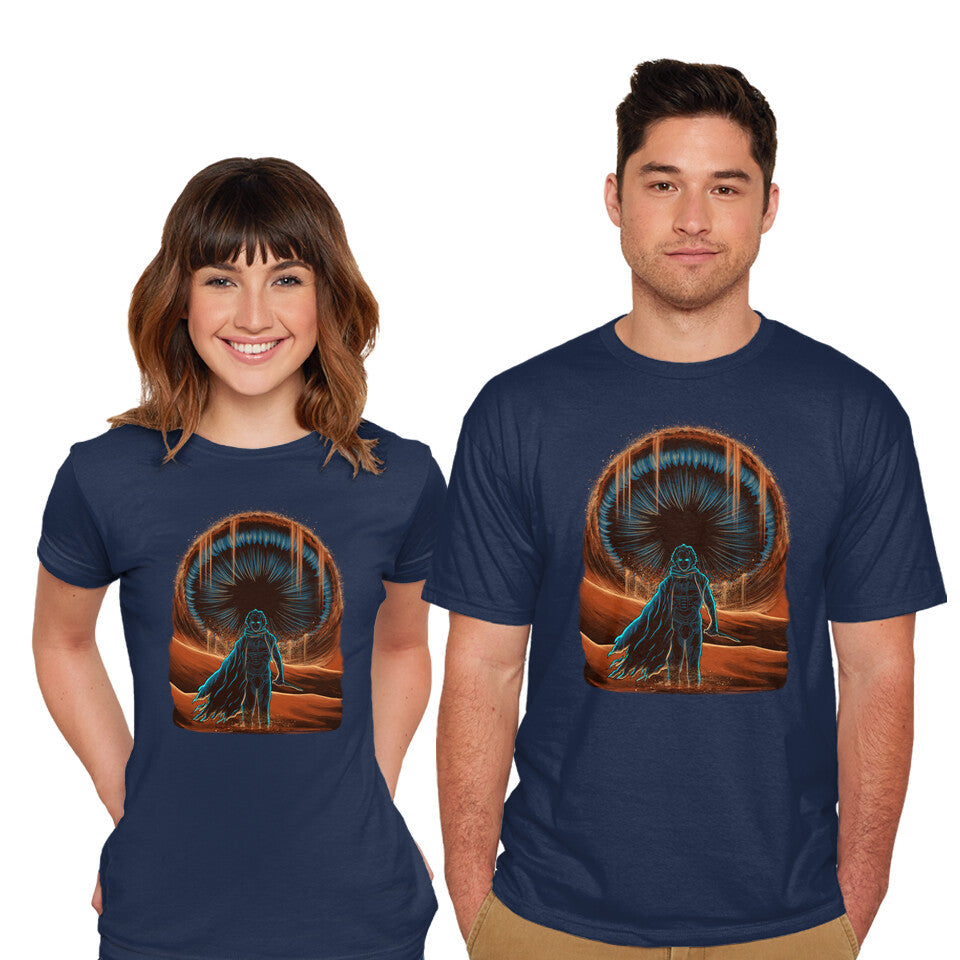 Welcome To Arrakis