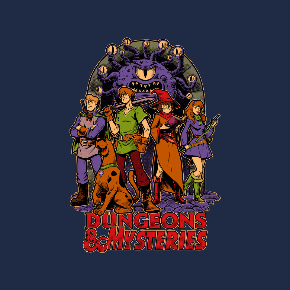 Dungeons And Mysteries