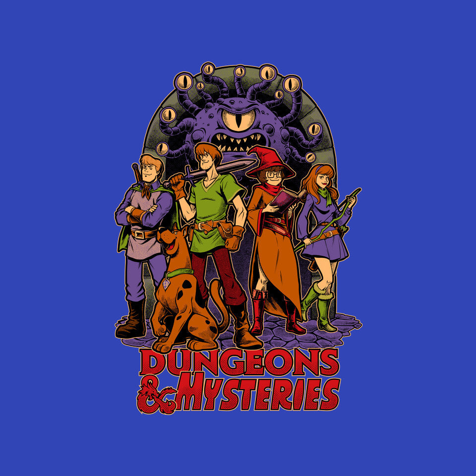 Dungeons And Mysteries