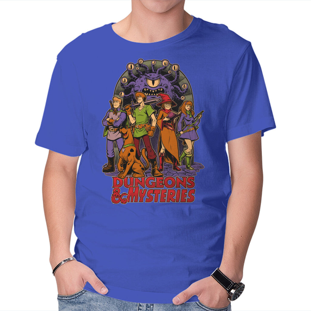 Dungeons And Mysteries