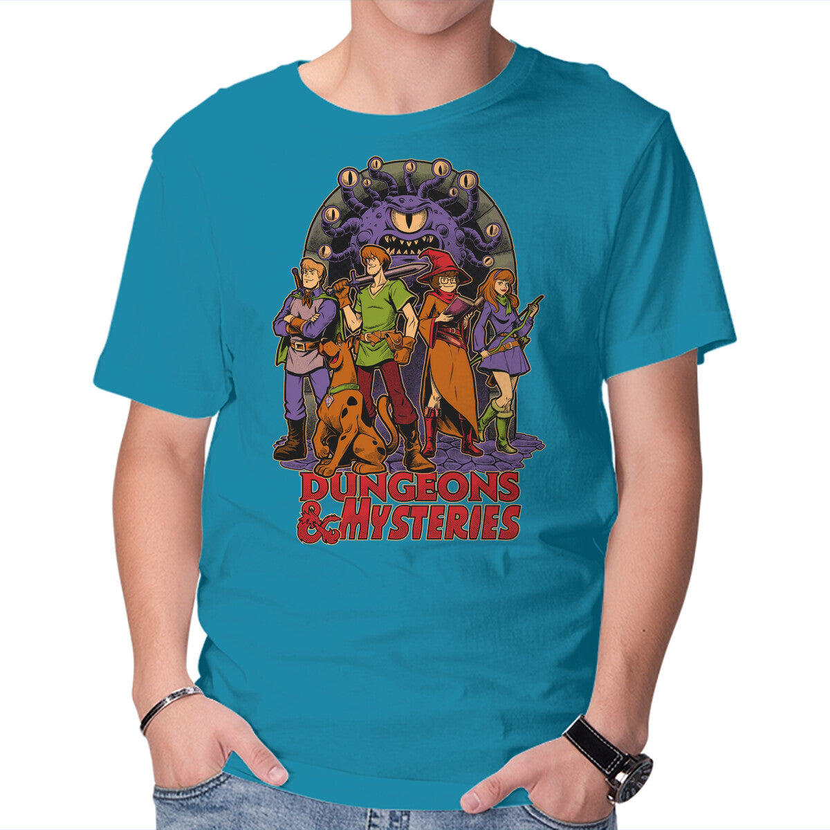 Dungeons And Mysteries