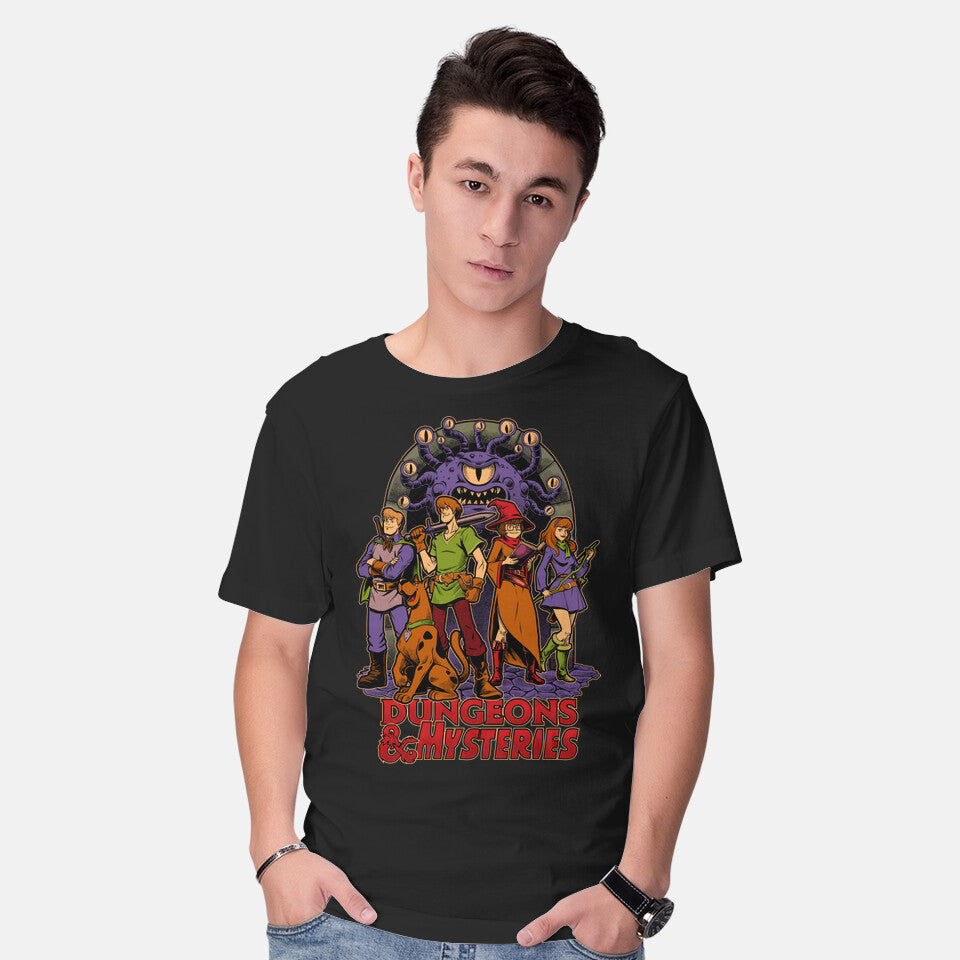 Dungeons And Mysteries