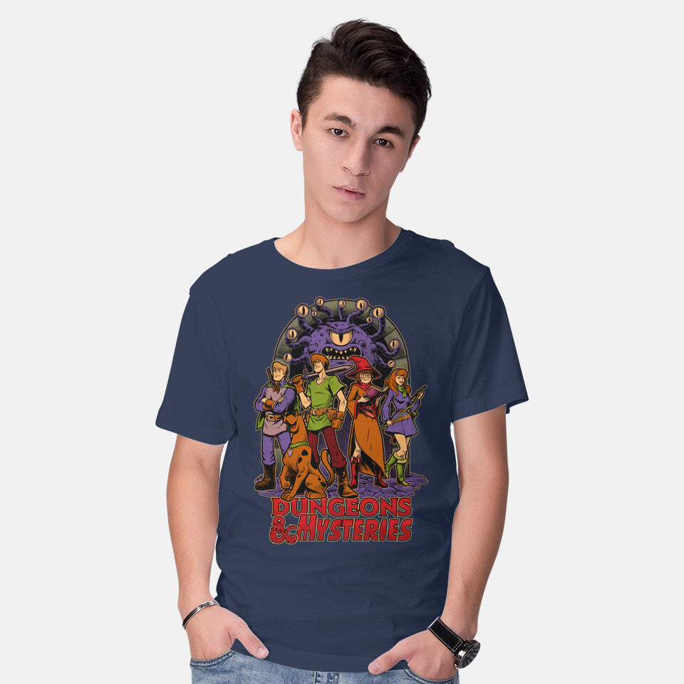 Dungeons And Mysteries